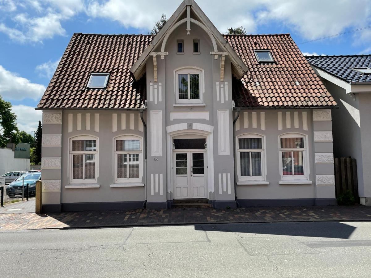 Citygluecknms - Direkt Am Bahnhof Und Einkaufszentrum Neumünster Exteriör bild