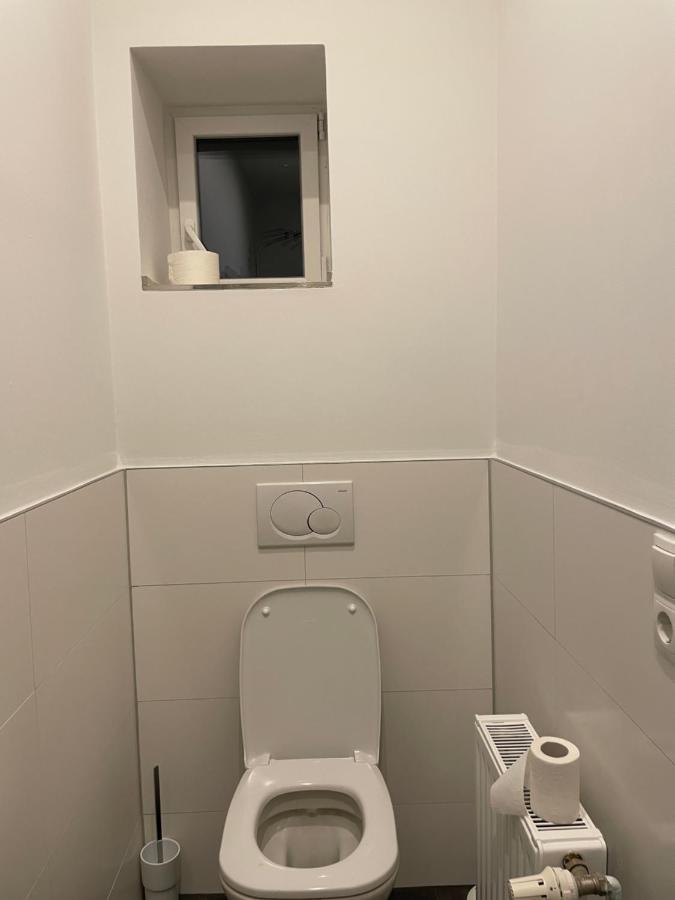 Citygluecknms - Direkt Am Bahnhof Und Einkaufszentrum Neumünster Exteriör bild